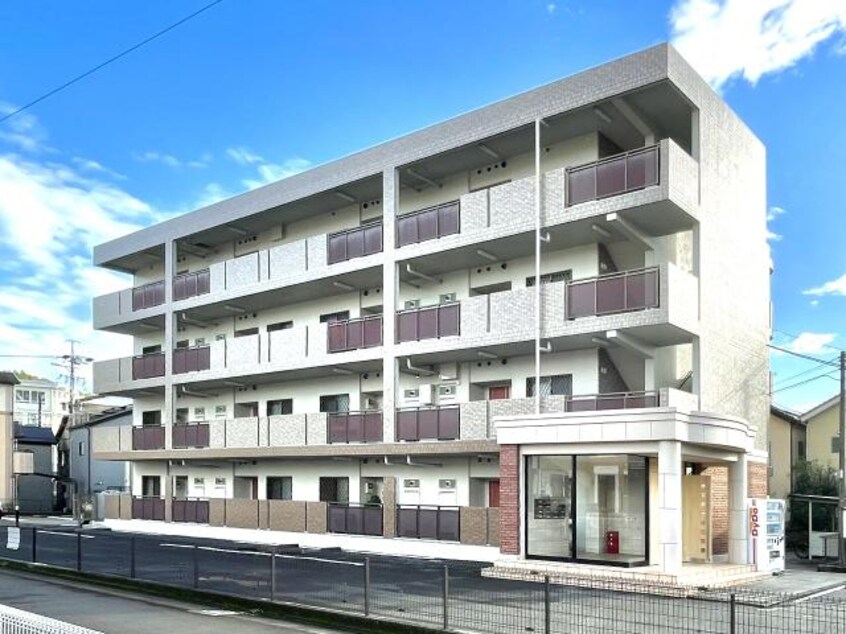  東海道本線/静岡駅 バス22分秋山町下車:停歩8分 1階 築21年