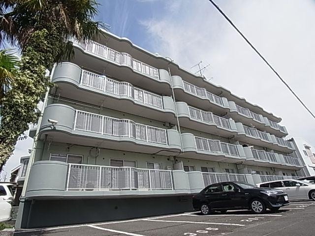  東海道本線/安倍川駅 徒歩24分 4階 築33年