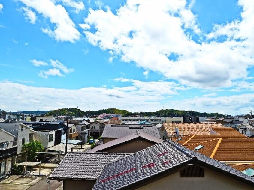  東海道本線/静岡駅 バス19分柳新田下車:停歩4分 4階 築24年