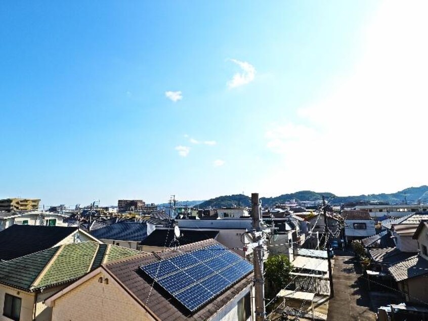  東海道本線/静岡駅 バス19分柳新田下車:停歩4分 4階 築24年