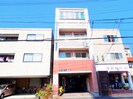 静岡鉄道静岡清水線/音羽町駅 徒歩3分 3階 築27年の外観