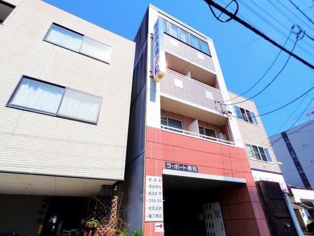  静岡鉄道静岡清水線/音羽町駅 徒歩3分 3階 築27年