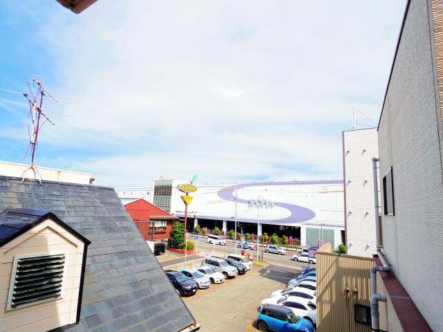  静岡鉄道静岡清水線/音羽町駅 徒歩3分 3階 築27年