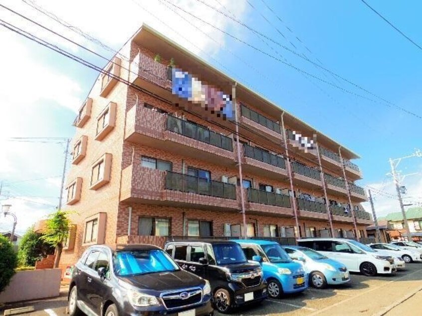  東海道本線/安倍川駅 徒歩22分 3階 築30年