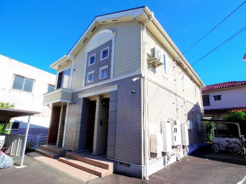  東海道本線/安倍川駅 徒歩21分 1階 築21年