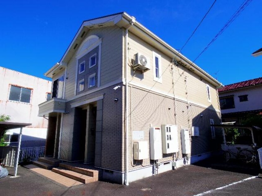  東海道本線/安倍川駅 徒歩21分 1階 築21年