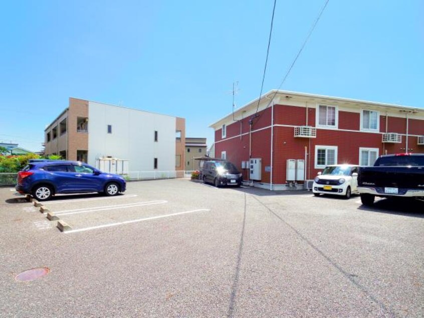  東海道本線/静岡駅 バス24分向敷地下車:停歩2分 1階 築20年