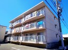 東海道本線/安倍川駅 徒歩6分 2階 築35年の外観
