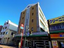 静岡鉄道静岡清水線/音羽町駅 徒歩12分 3階 築28年の外観