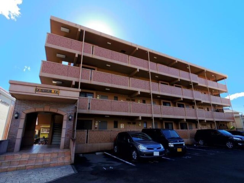  東海道本線/静岡駅 バス17分籠上下車:停歩2分 4階 築24年