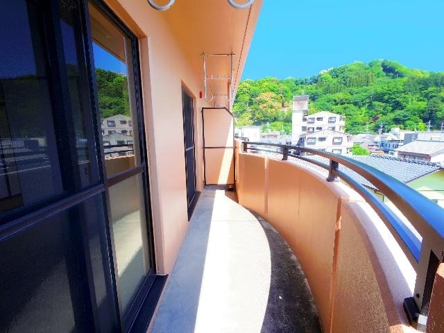  東海道本線/静岡駅 バス17分籠上下車:停歩2分 4階 築24年