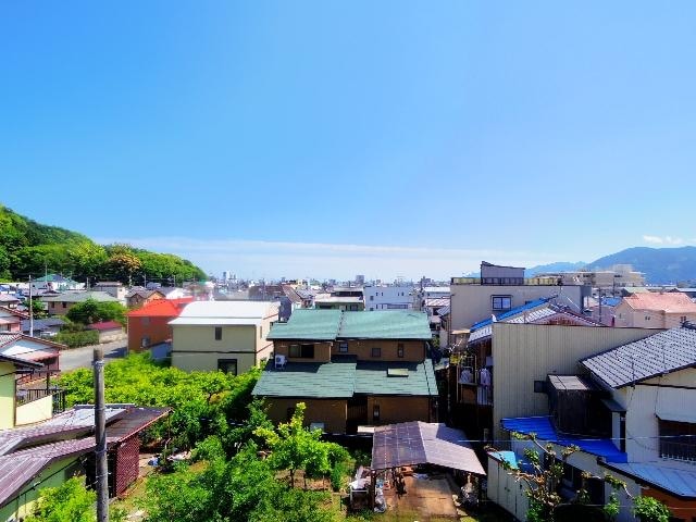  東海道本線/静岡駅 バス17分籠上下車:停歩2分 4階 築24年