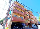 東海道本線/静岡駅 バス:22分:停歩2分 3階 築35年の外観
