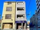 東海道本線/静岡駅 徒歩10分 2階 築30年の外観