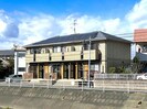 静岡鉄道静岡清水線/古庄駅 徒歩18分 2階 築20年の外観