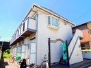 東海道本線/静岡駅 バス:17分:停歩2分 1階 築35年の外観
