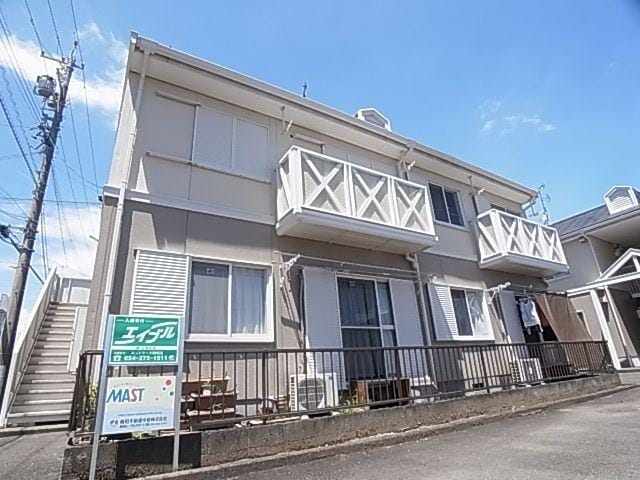  東海道本線/静岡駅 バス20分新伝馬北下車:停歩2分 1階 築33年