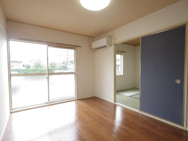  東海道本線/静岡駅 バス20分新伝馬北下車:停歩2分 1階 築33年