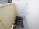 室外洗濯機置き場 東海道本線/静岡駅 徒歩12分 4階 築46年