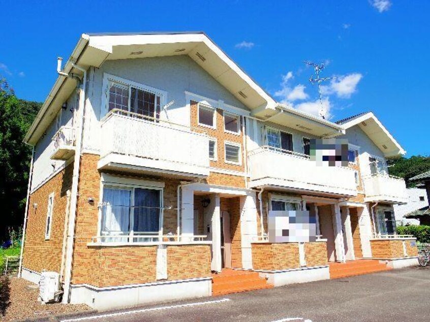  東海道本線/静岡駅 バス30分北丸子金属団地入口下車:停歩7分 2階 築19年
