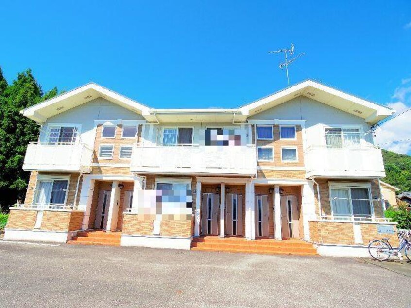  東海道本線/静岡駅 バス30分北丸子金属団地入口下車:停歩7分 2階 築19年