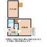 東海道本線/静岡駅 バス:14分:停歩2分 2階 築35年 1Kの間取り