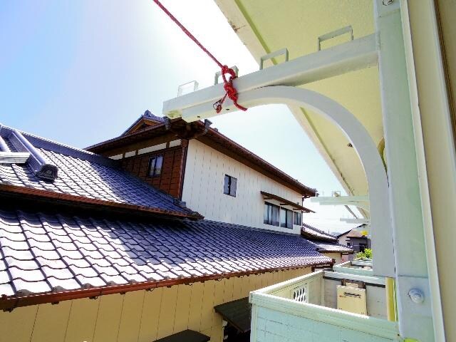  東海道本線/静岡駅 バス14分妙見下下車:停歩2分 2階 築34年