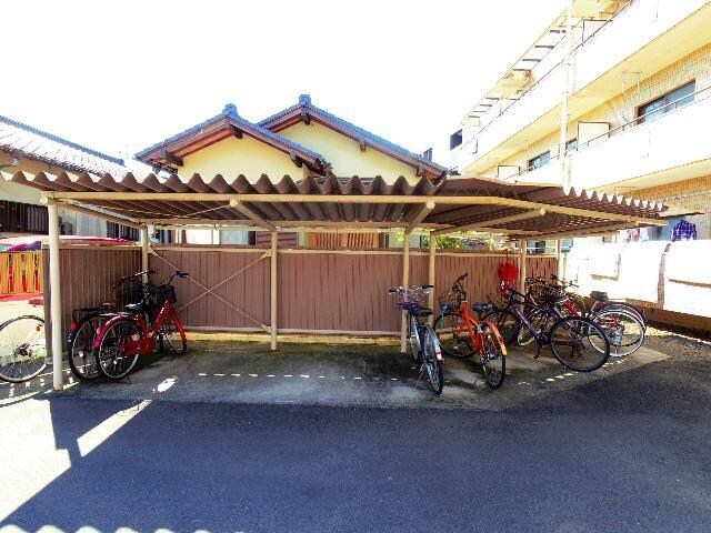  東海道本線/静岡駅 バス19分上足洗北下車:停歩6分 3階 築33年