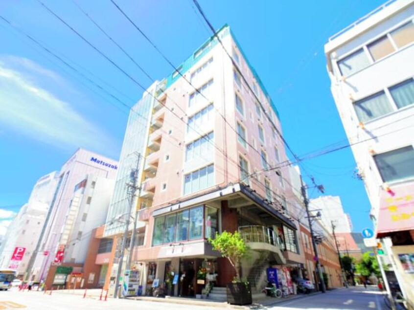  静岡鉄道静岡清水線/新静岡駅 徒歩3分 6階 築19年