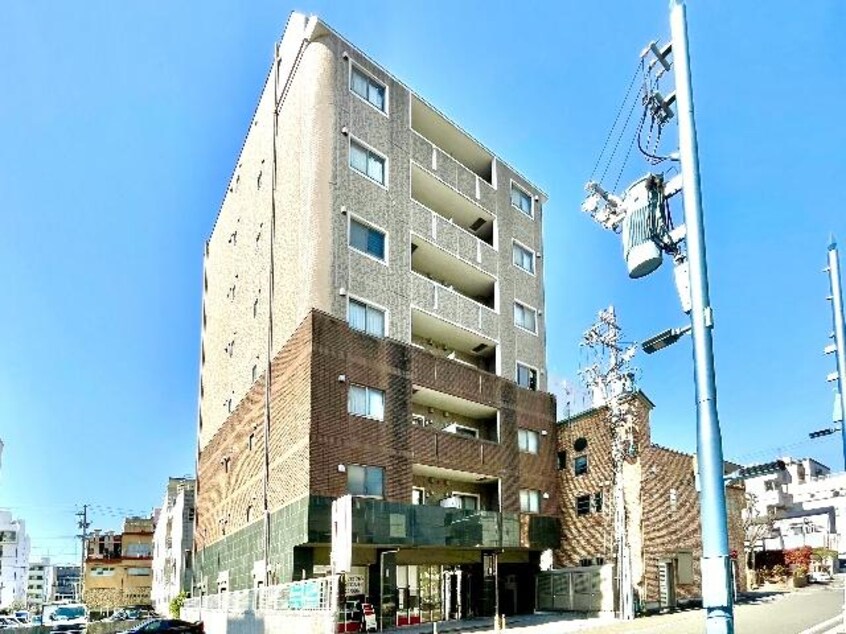  東海道本線/静岡駅 徒歩14分 3階 築19年