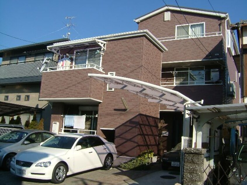  東海道本線/安倍川駅 徒歩4分 1階 築24年