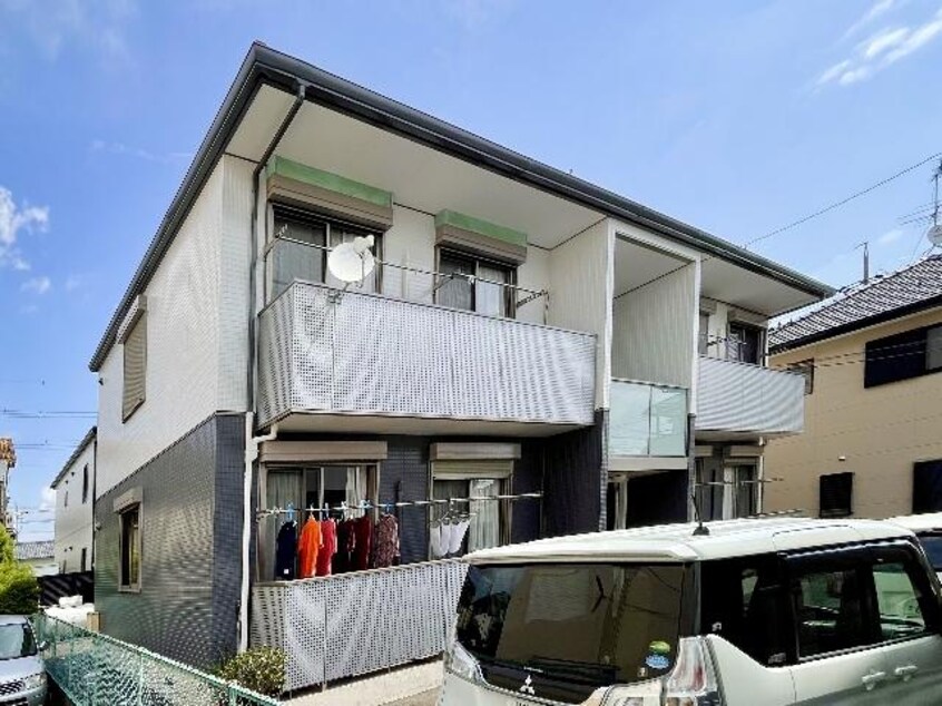  東海道本線/安倍川駅 徒歩9分 1階 築19年