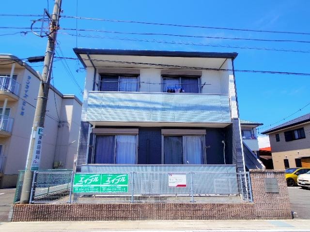  東海道本線/安倍川駅 徒歩9分 1階 築19年