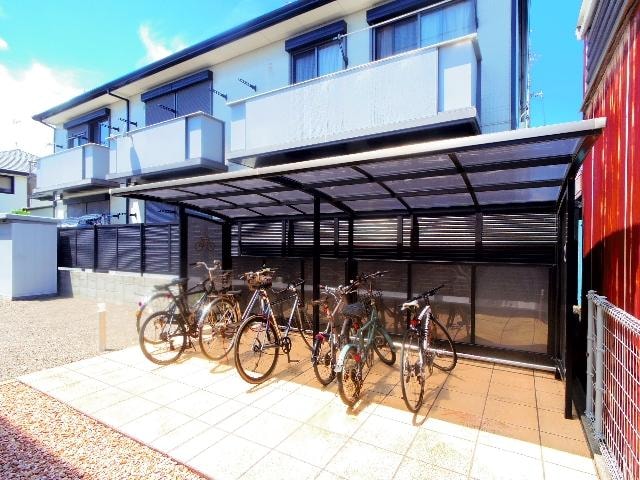  東海道本線/安倍川駅 徒歩9分 1階 築19年