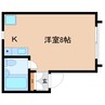 静岡鉄道静岡清水線/春日町駅 徒歩5分 1階 築35年 1Rの間取り