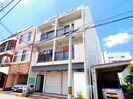 静岡鉄道静岡清水線/日吉町駅 徒歩2分 3階 築40年の外観