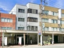静岡鉄道静岡清水線/新静岡駅 徒歩9分 4階 築41年の外観