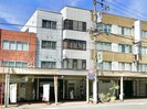 静岡鉄道静岡清水線/新静岡駅 徒歩9分 4階 築41年の外観