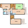 東海道本線/静岡駅 バス:16分:停歩3分 1階 築38年 3LDKの間取り