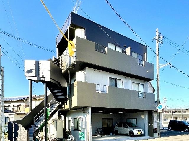  静岡鉄道静岡清水線/古庄駅 徒歩13分 2階 築19年