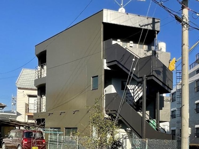  静岡鉄道静岡清水線/古庄駅 徒歩13分 2階 築19年