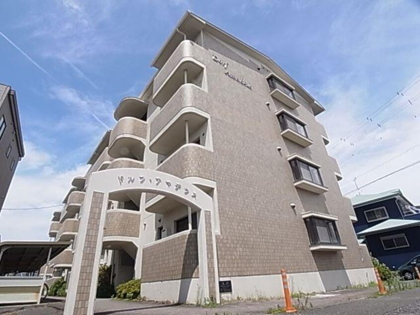  東海道本線/安倍川駅 徒歩10分 4階 築31年