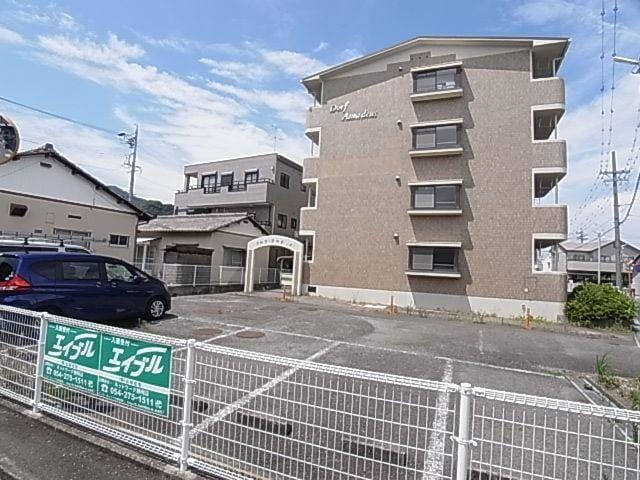  東海道本線/安倍川駅 徒歩10分 4階 築31年