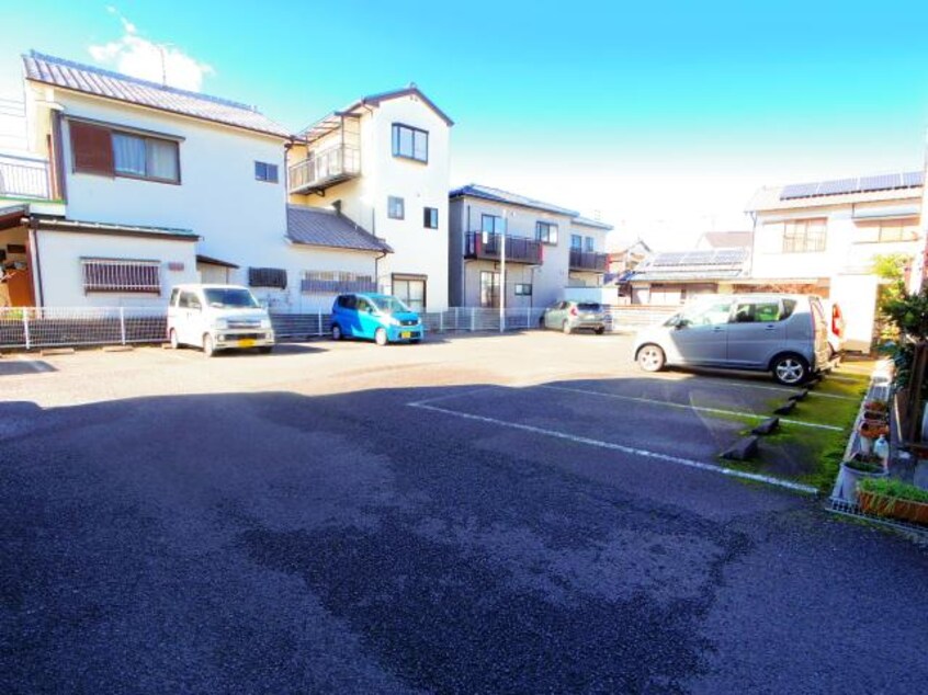  東海道本線/安倍川駅 徒歩10分 4階 築31年