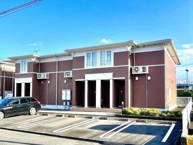  東海道本線/用宗駅 徒歩9分 2階 築19年