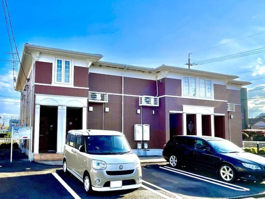  東海道本線/用宗駅 徒歩9分 2階 築19年