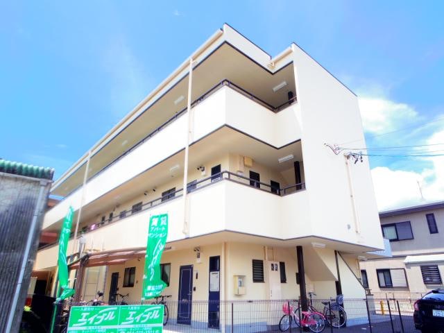  東海道本線/安倍川駅 徒歩8分 2階 築27年