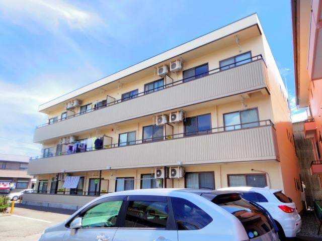  東海道本線/安倍川駅 徒歩8分 2階 築27年