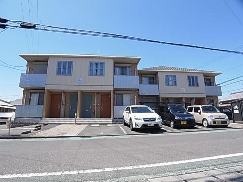  東海道本線/安倍川駅 徒歩20分 1階 築19年