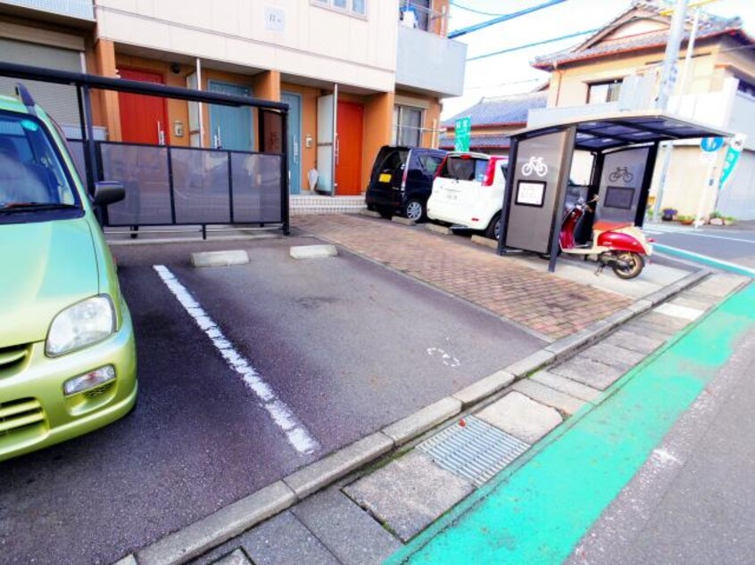  東海道本線/安倍川駅 徒歩20分 1階 築19年